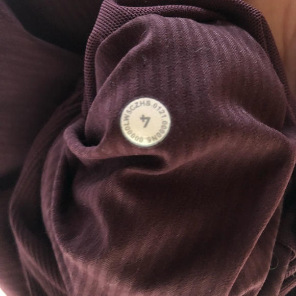 Lululemon Beyond the Studio High Rise Jogger 4 - Picture 6 of 6